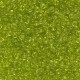 Miyuki rocailles kralen 11/0 - Transparent chartreuse 11-143